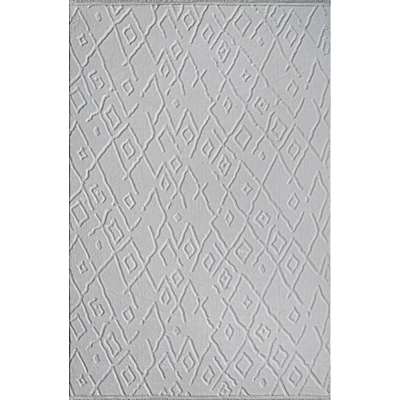 Килим Plato OqpO 1007 White