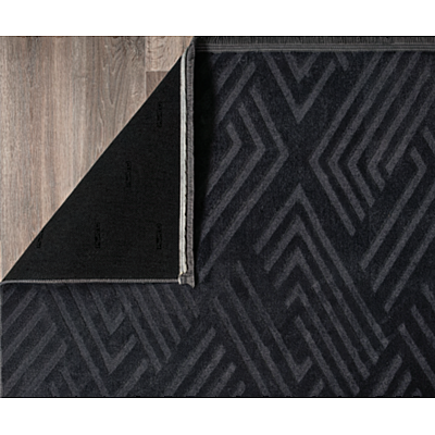 Килим Plato OqpO 1010 Antrasit