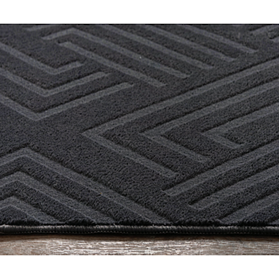 Килим Plato OqpO 1010 Antrasit