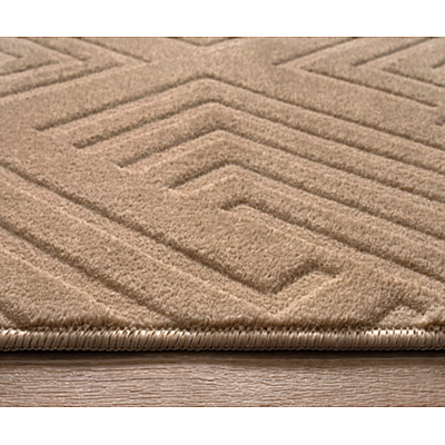 Килим Plato OqpO 1010 Dark Beige