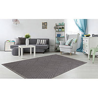 Килим Plato OqpO 1010 Grey