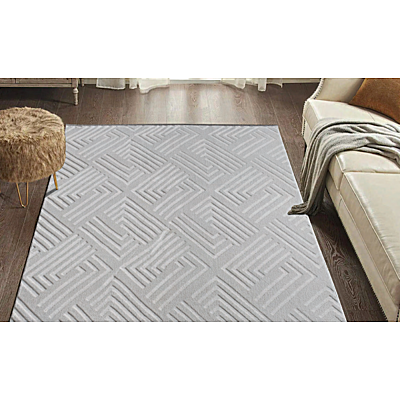 Килим Plato OqpO 1010 Silver