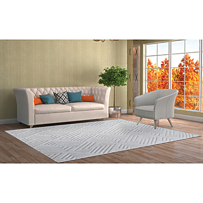 Килим Plato OqpO 1010 White