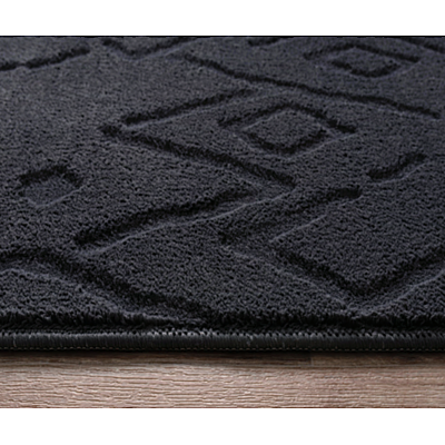 Килим Plato OqpO 1007 Anthracite