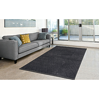 Килим Plato OqpO 1007 Anthracite