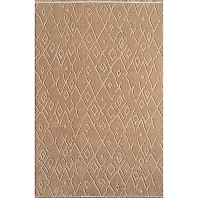 Килим Plato OqpO 1007 Dark Beige