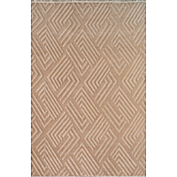 Килим Plato OqpO 1010 Dark Beige