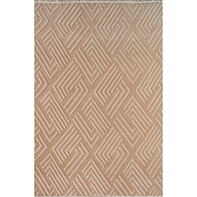 Килим Plato OqpO 1010 Dark Beige