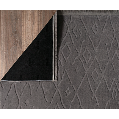 Килим Plato OqpO 1007 Grey