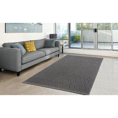 Килим Plato OqpO 1007 Grey