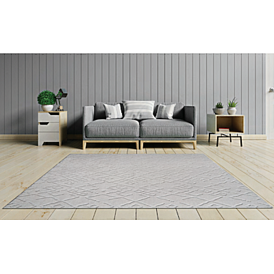 Килим Plato OqpO 1007 Silver