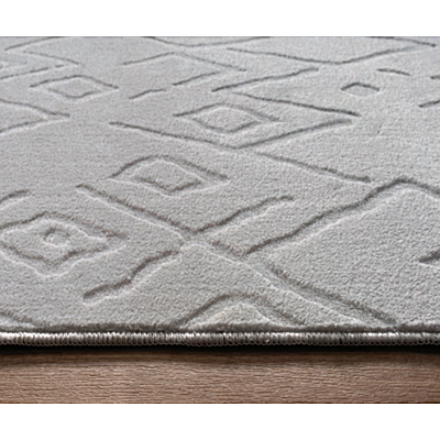 Килим Plato OqpO 1007 Silver